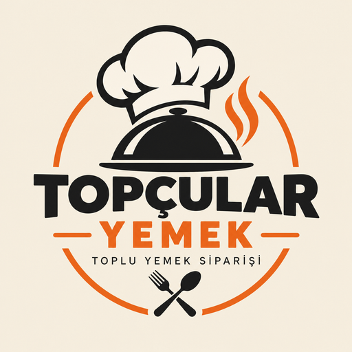 Topçular Yemek Logo